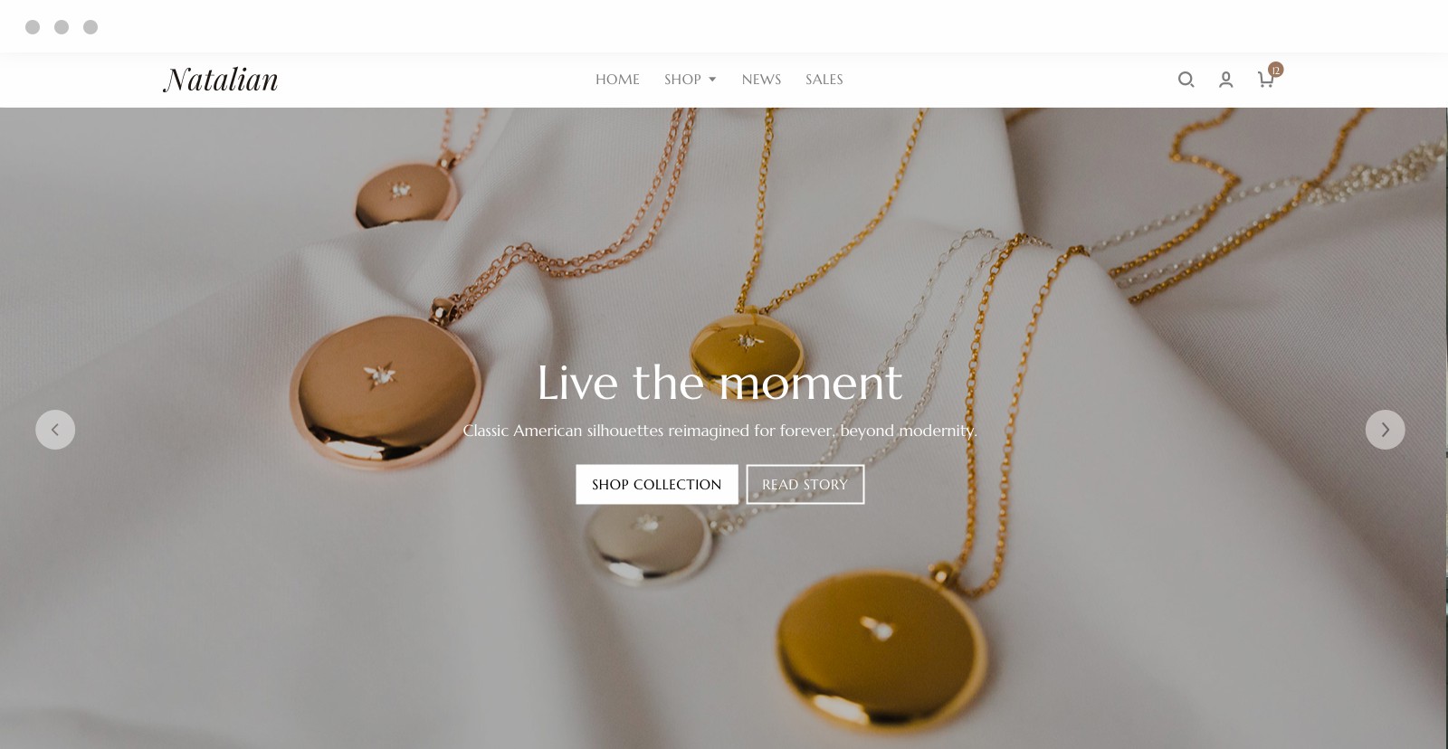 ShopBase - Dropshipping and POD demo shop