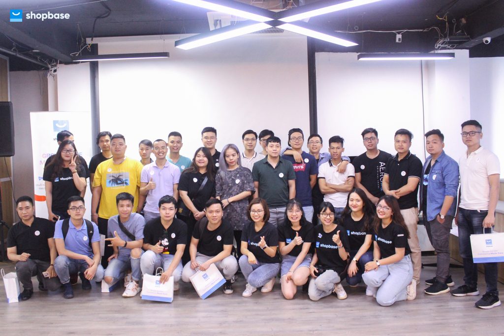 Hy vọng trong chặng đường chông gai sắp tới, ShopBase sẽ tiếp tục nhận được sự ủng hộ từ người dùng thân mến