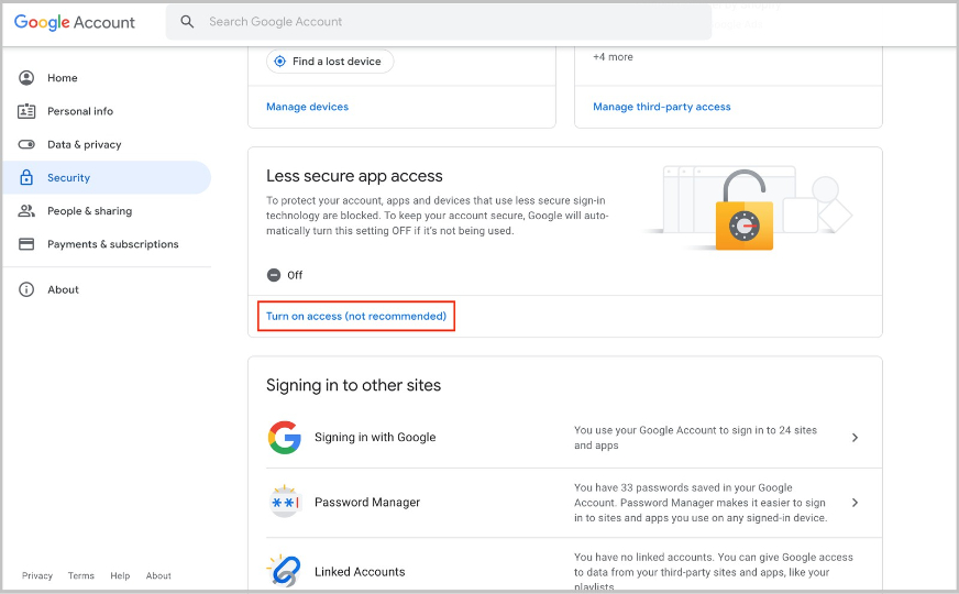 Bước 4: Lúc này 1 cửa sổ pop-up sẽ hiện lên, yêu cầu bạn đăng nhập vào tài khoản Google. Bạn hãy điền các thông tin đăng nhập.&nbsp;
