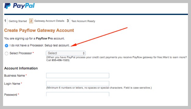 Nếu bạn muốn thử nghiệm, chọn tùy chọn phía trên.