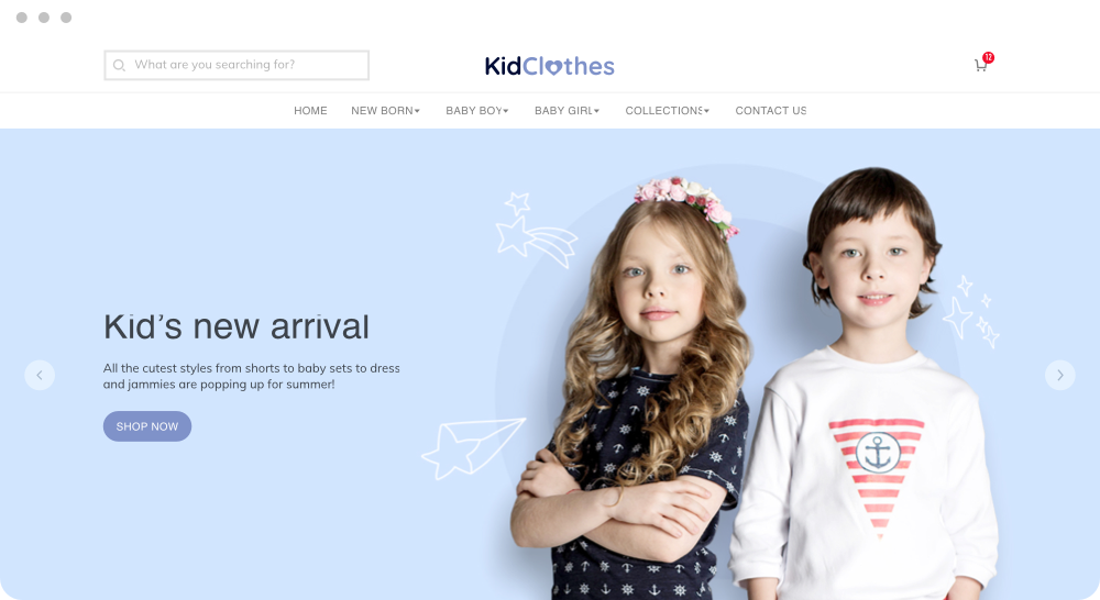 shopbase teamplate 6