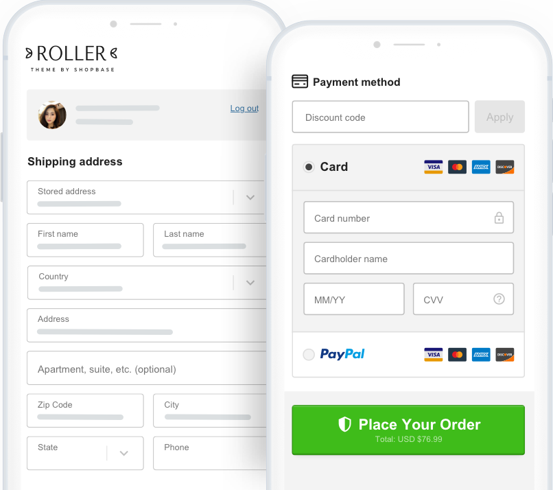 logo crosspanda - printbase