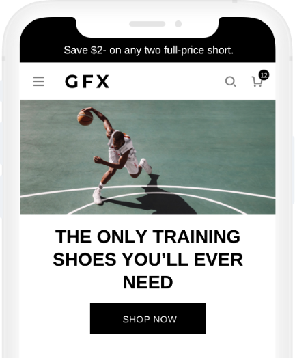 ShopBase - Dropshipping and POD demo shop