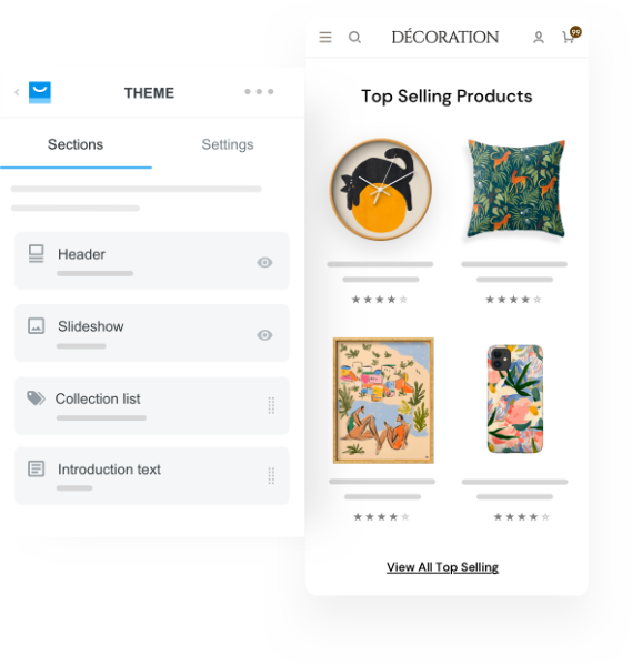 ShopBase - Dropshipping and POD