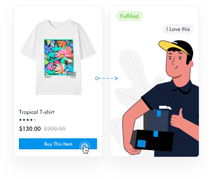 ShopBase - Dropshipping and POD