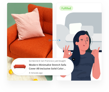 ShopBase - dropshipping and POD platform