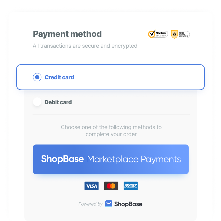 marketplace payment