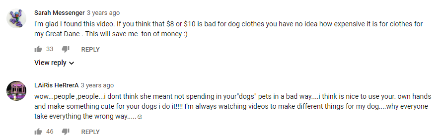 Leave valuable comments 