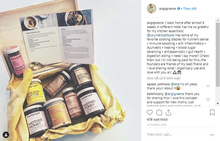 Partner with influencers 