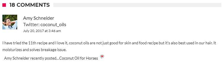 Encourage reviews and comments