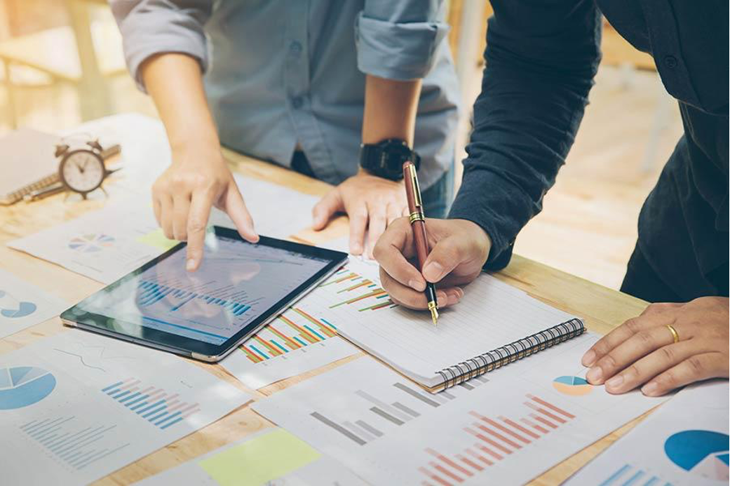 确定目标，收集信息