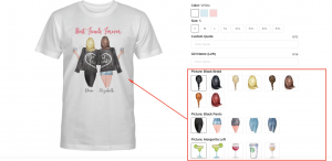 PrintBase Personalization